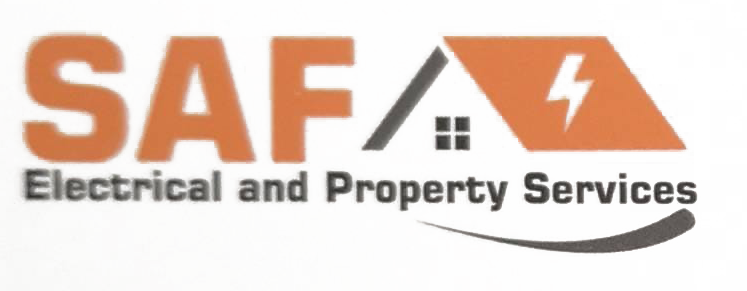 SAF Electrical & Property Services logo